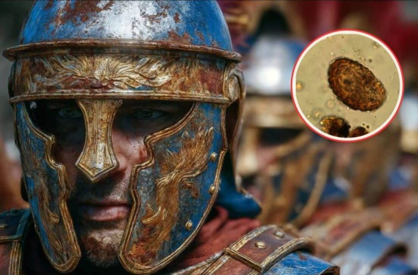  The Roman Empire Built High-Tech Baths and Sewers, but This Fort’s Drain Just Uncovered a Dirty and Deadly Secret