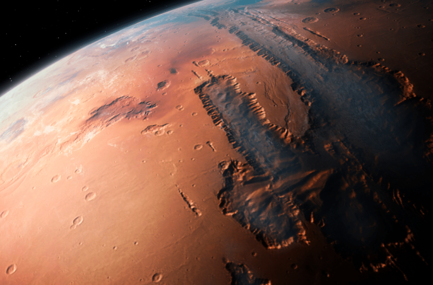  Scientists Just Made a Stunning New Discovery About Mars’ Volcanoes