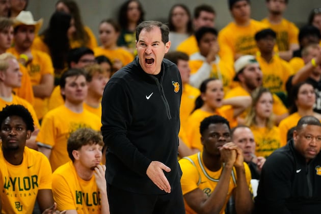  Scott Drew praises AJ Dybantsa, Big 12 after Baylor’s loss to BYU – Deseret News