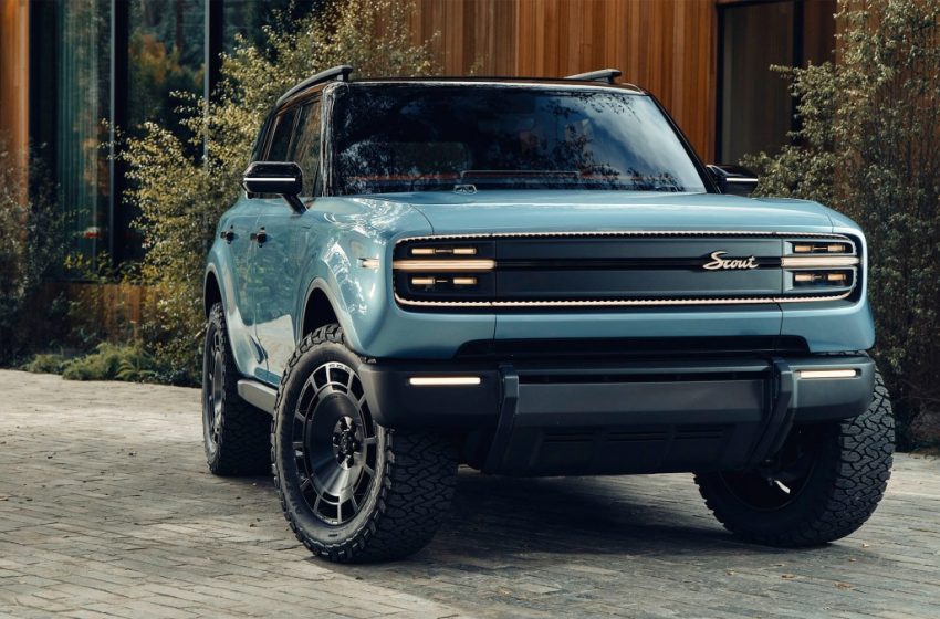 VW Group Delays Scout Motors Launch Until at Least 2028: Report