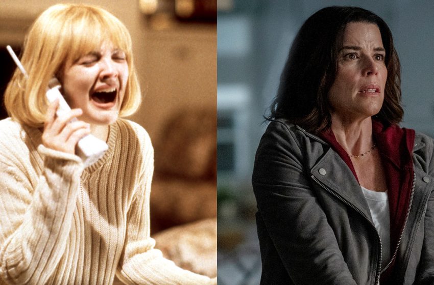  All 7 Scream Movies Ranked From Worst to Best