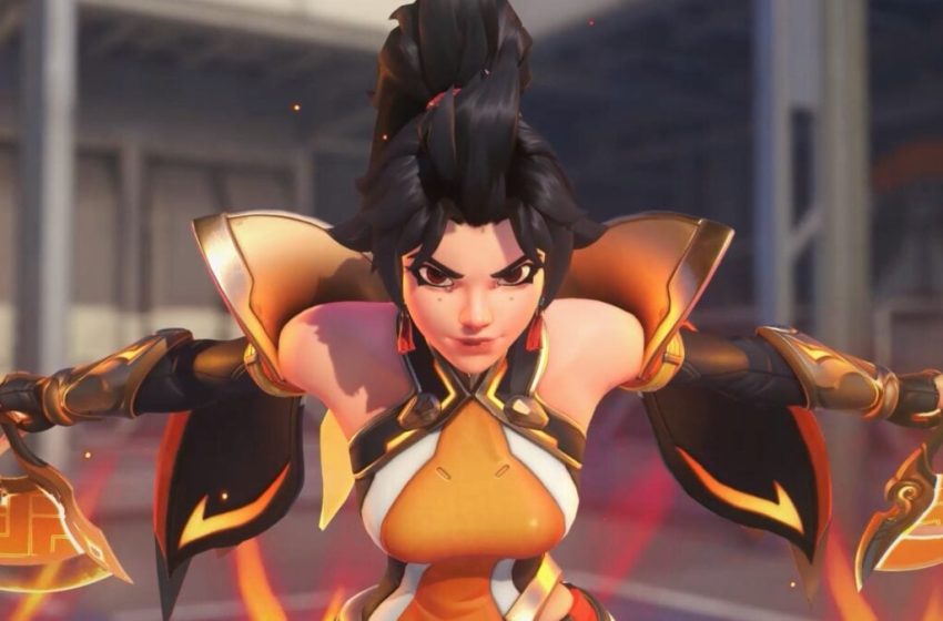  Overwatch Actor Supports Fan Campaign To Redesign Her Character