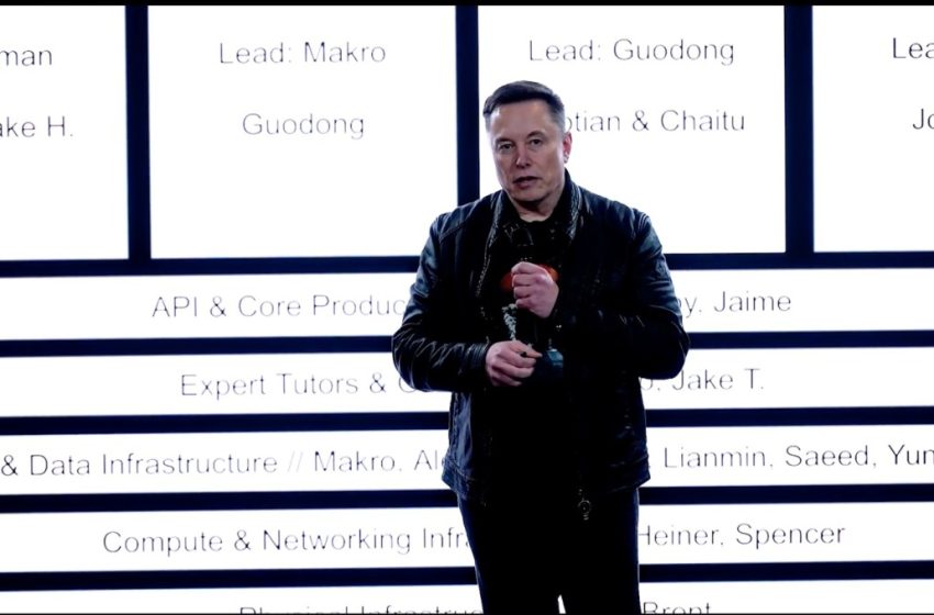  xAI lays out interplanetary ambitions in public all-hands