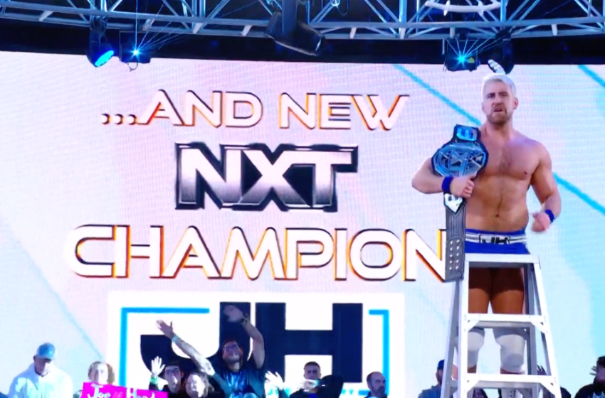  NXT recap & reactions (Feb. 3, 2025): Joe Hendry’s moment