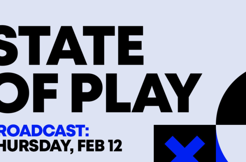  PlayStation announces new State of Play presentation for February 12 | News-in-Brief – GamesIndustry.biz