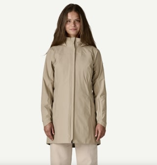 Patagonia Women's Torrentshell 3L Rain Parka