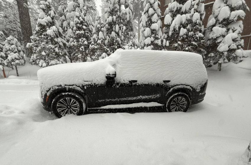  The 9,000-pound monster I don’t want to give back