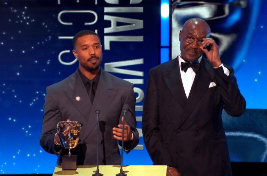  Warner Bros. Complained About BAFTA Racial Slur & Requested BBC Cut