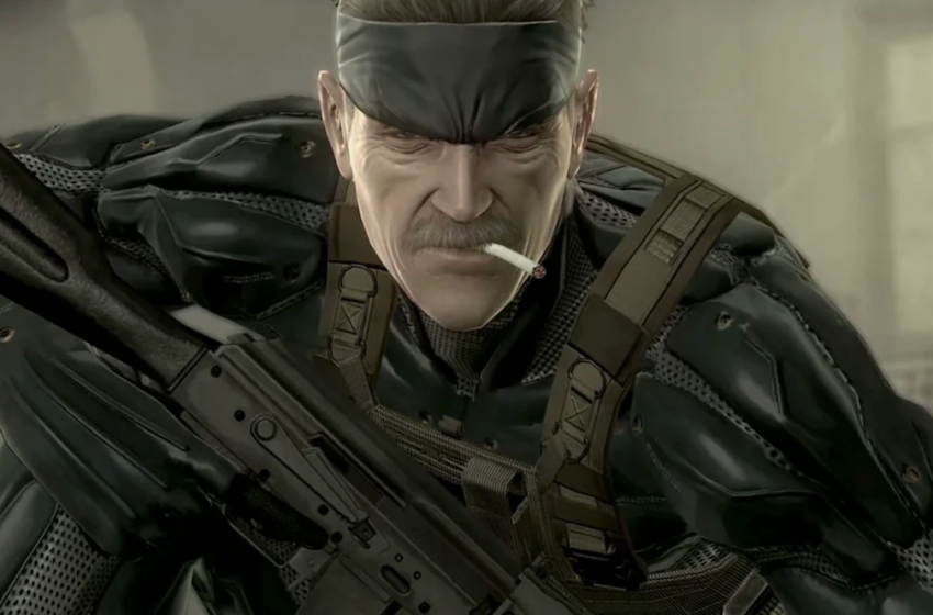  The next Metal Gear Solid remaster collection arrives this summer