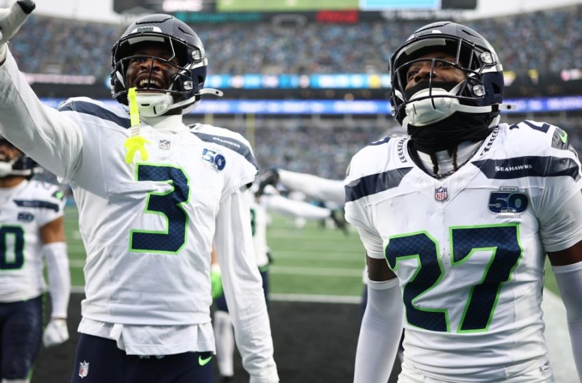  Seahawks News 2/2: How will Seahawks DBs match up with Drake Maye?