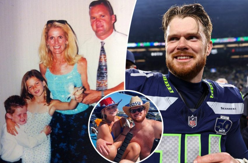  Seahawks Sam Darnold ready for Super Bowl 60 vs. Patriots