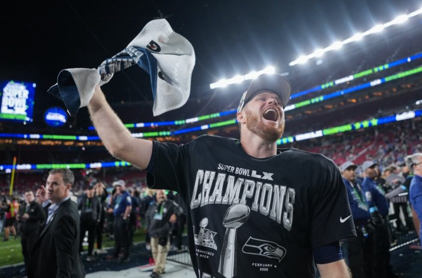  Seahawks beat Patriots in Super Bowl with dominant showing on defense