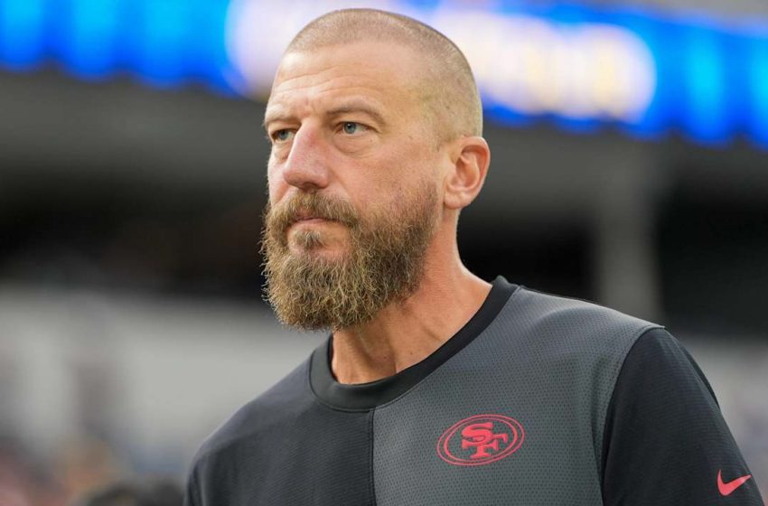  Seahawks hiring 49ers tight ends coach Brian Fleury as offensive coordinator