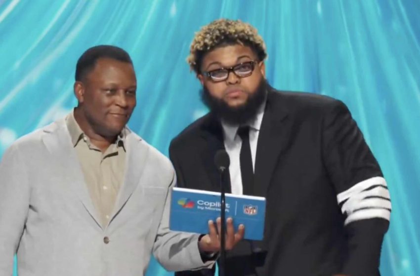  Seahawks slam Druski for Jaxon Smith-Njigba mispronunciation