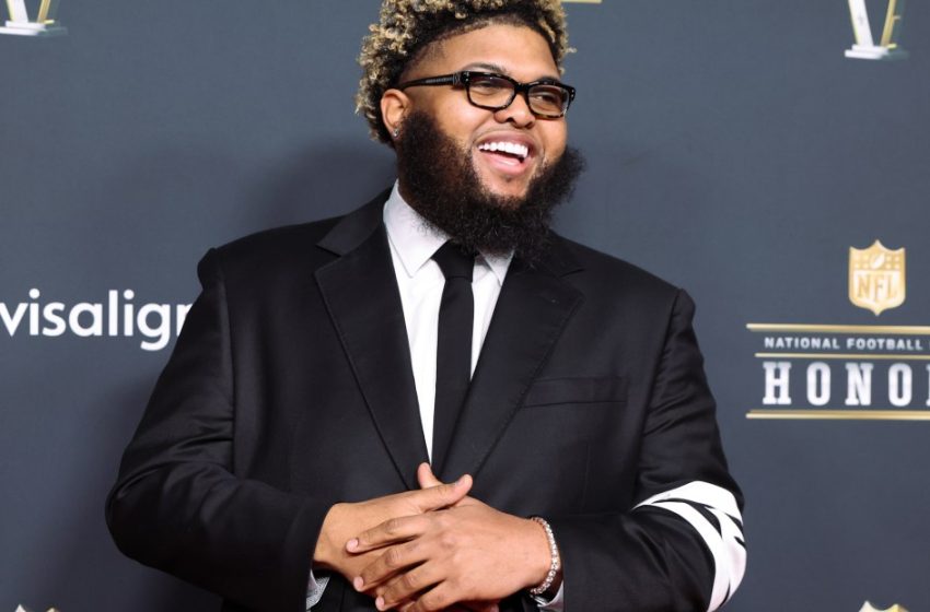  Seahawks slam Druski for ‘lame’ butchering of Jaxon Smith-Njigba’s name at NFL Honors