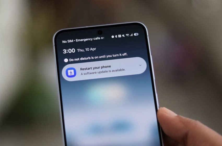  New Galaxy S25 update expands worldwide following S26 debut