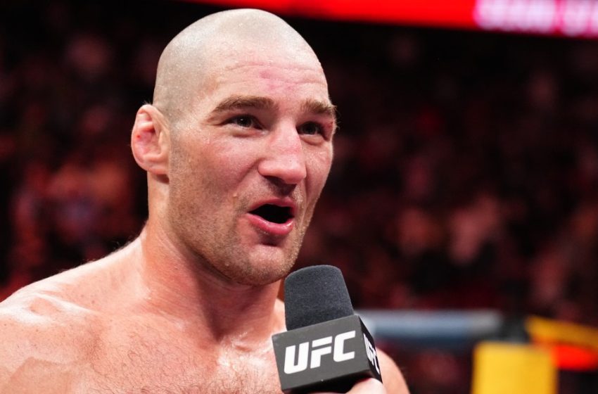  Sean Strickland claims he made Khamzat Chimaev ‘quit’ in training, Chimaev responds