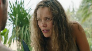 Rachel McAdams in "Send Help" (Credit: 20th Century Studios)