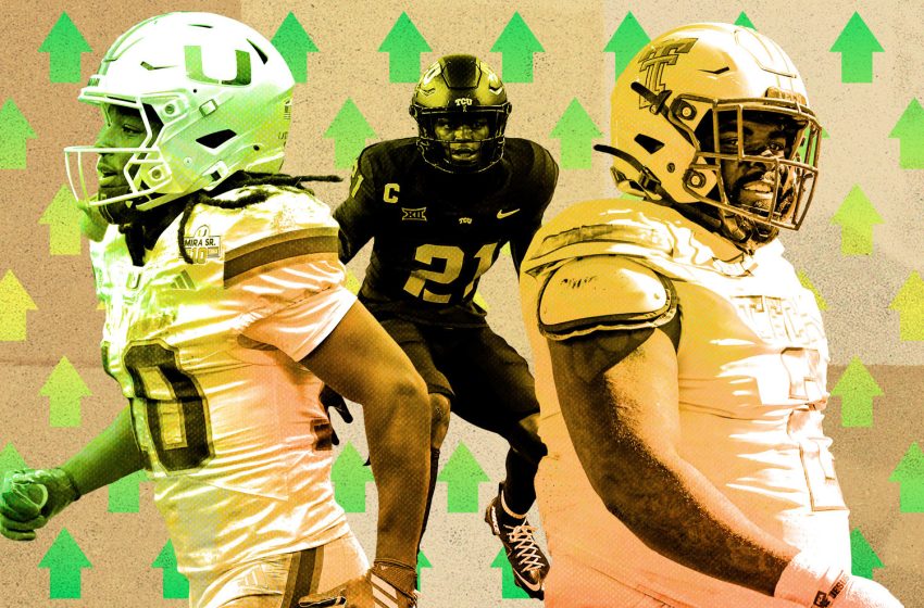  Senior Bowl Risers and a Sneak Peek at My Top 20 Big Board