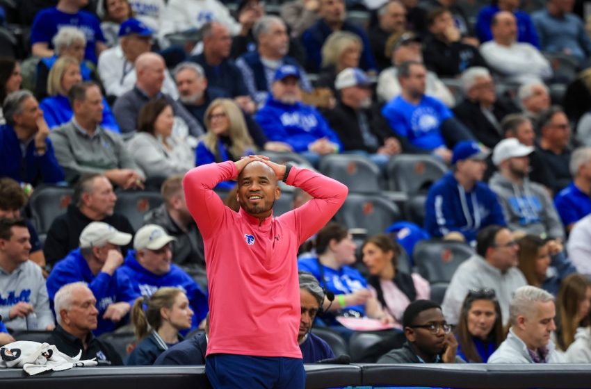  Seton Hall’s Holloway rips ‘awful’ Big East scheduling after latest win