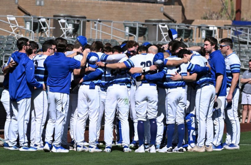  Seton Hall’s Justin Ford Suffers Catastrophic Injury During Home Run Trot
