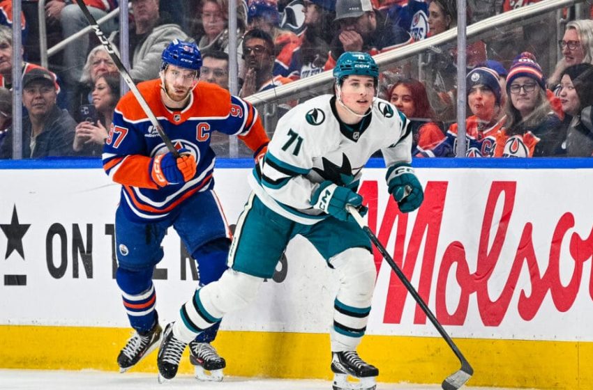  Sharks’ Olympic Round-Up, Day 2: Canadian Superstars Praise Celebrini, Slovak Fugitive Caught Trying To Watch Team Slovakia