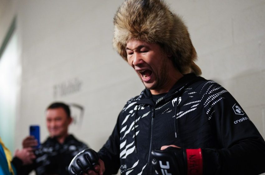  Shavkat Rakhmonov expected to miss several more months after another surgery