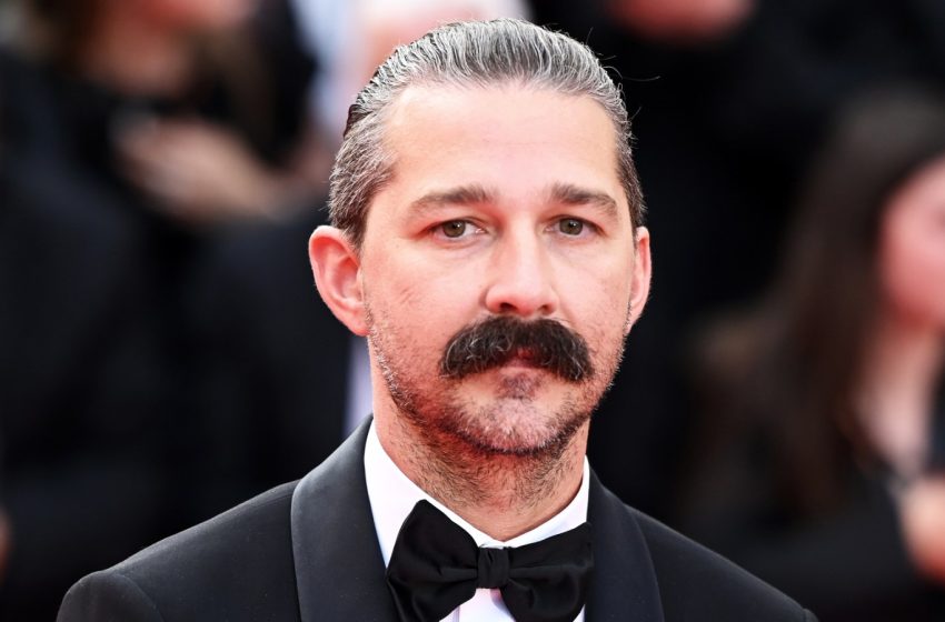  Shia LaBeouf ‘Completely Wild’ on Set of Recent Film Shoot, Say Crew