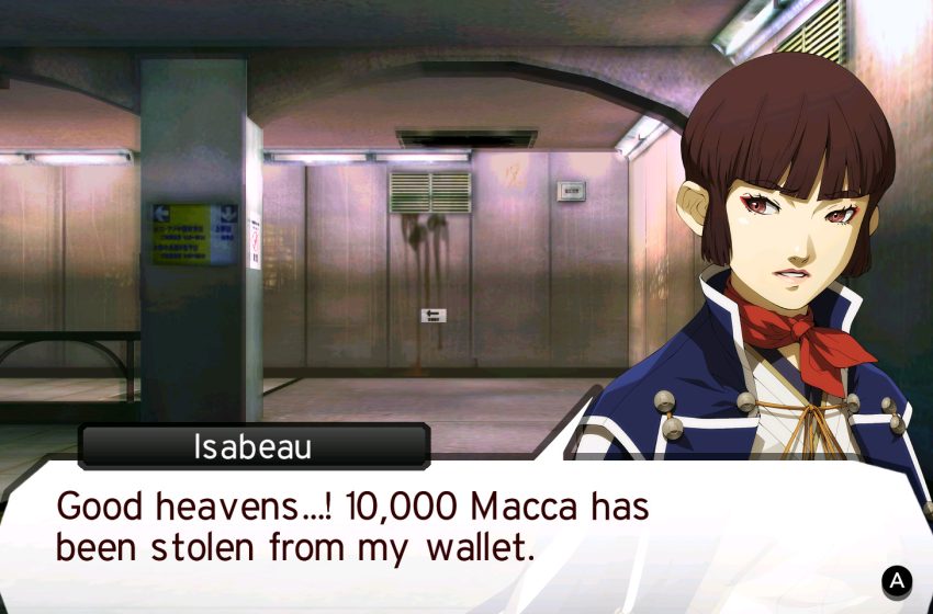  Shin Megami Tensei IV Gets Stunning Fan-Made HD Texture Pack For 3DS