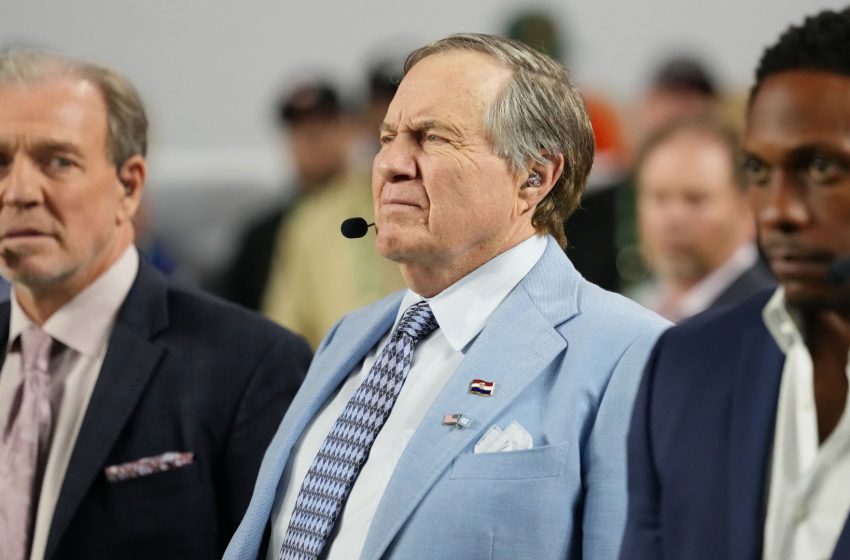  Shocking Fact Reportedly Emerges From Bill Belichick Hall Of Fame Snub