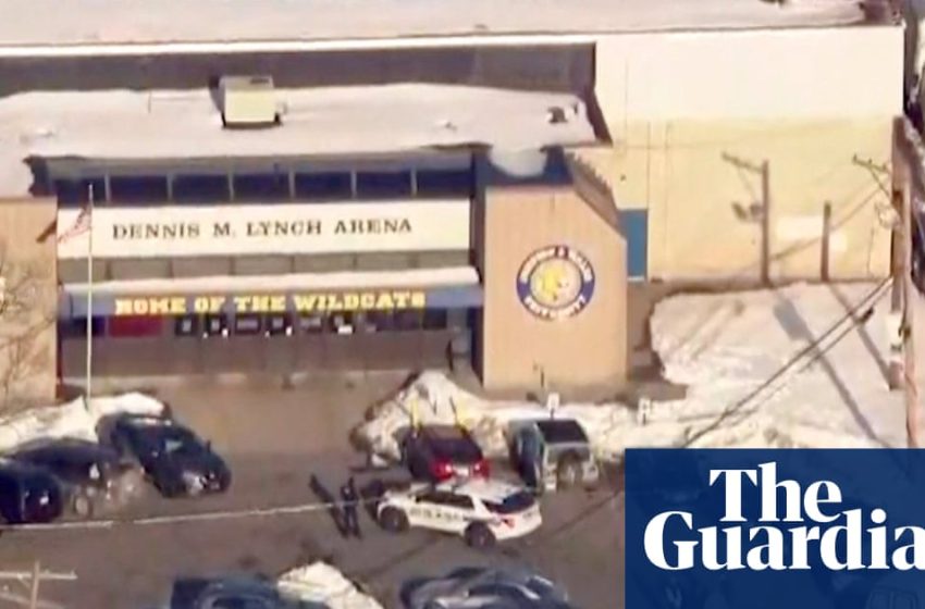  Shooting at Rhode Island ice rink leaves at least two people dead | Rhode Island