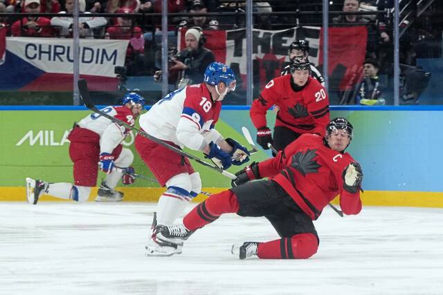  Sidney Crosby’s Olympic injury sparks debate over NHL player participation