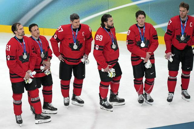  Sidney Crosby’s decision to sit for Olympic final didn’t surprise teammates