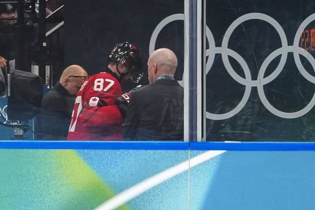 Sidney Crosby’s injury spotlights many Olympic hockey debates. Let’s get into all of them