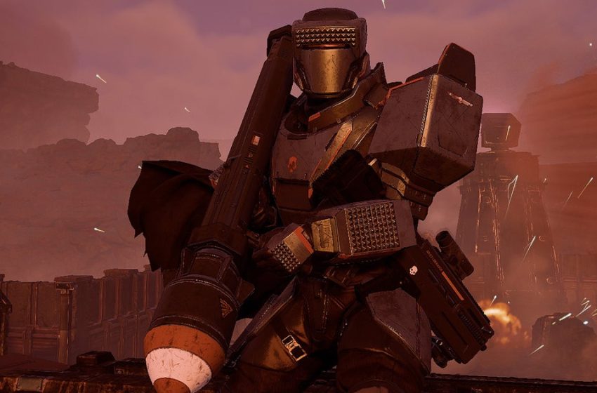  Helldivers 2 gets much-needed heavy weaponry with Bastion Tank and Siege Breakers warbond