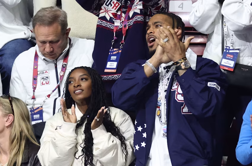  Simone Biles reaches out to Ilia Malinin at Winter Olympics 2026: “I went into protection mode” – Milano Cortina 2026