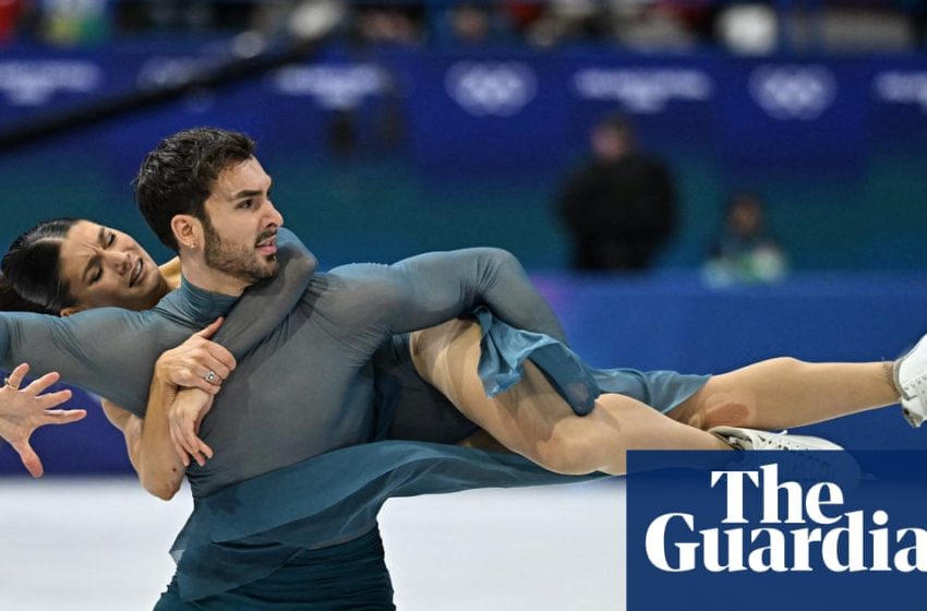  Skating body defends Olympic judging after French duo’s controversial ice dance gold | Winter Olympics 2026