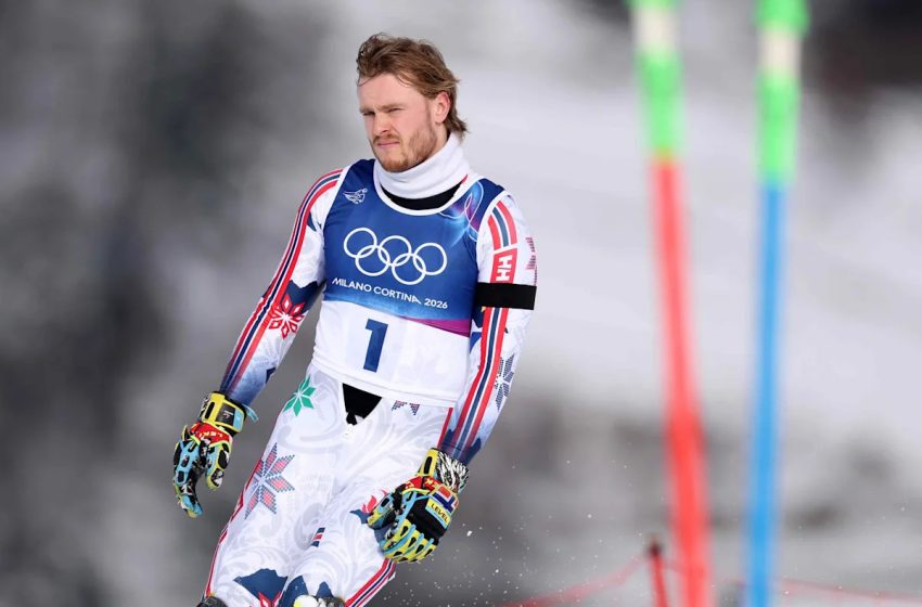  Skier Who Stormed Off the Course and Tossed His Poles After Losing Out on Gold Calls It ‘Worst Moment of My Career’