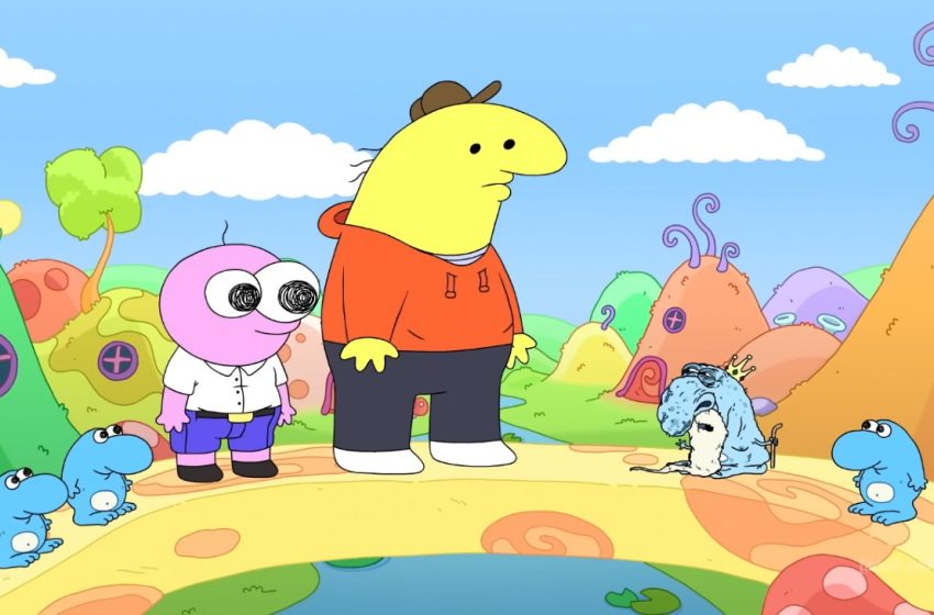  ‘Smiling Friends’ Ending After Season 3 on Adult Swim Despite Renewal