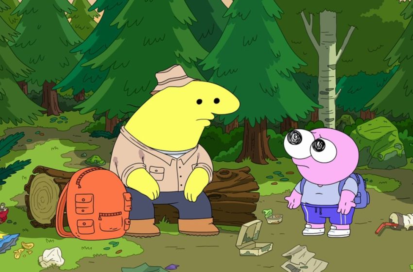  ‘Smiling Friends’ Creators Announce Show Is Ending With Season 3