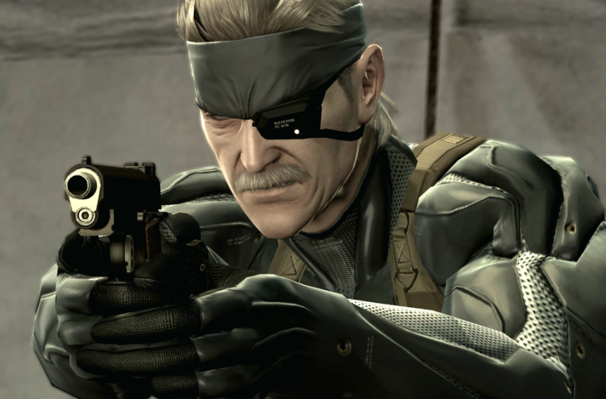  Metal Gear Solid 4 and Peace Walker delisted from PS3 store following Master Collection Vol. 2 reveal