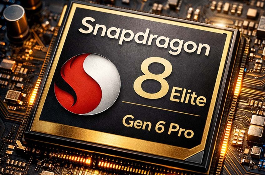  Snapdragon 8 Elite Gen 6 Pro May Offer Lots Of Flexibility For Qualcomm’s Partners When Choosing Newer Or Older DRAM & Storage Standards To Save Costs