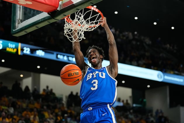  Social media reacts to BYU’s much-needed win at Baylor – Deseret News