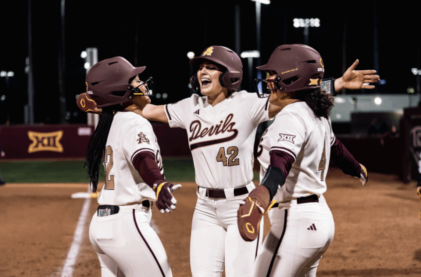  Softball America Top 25 Rankings: Week 3