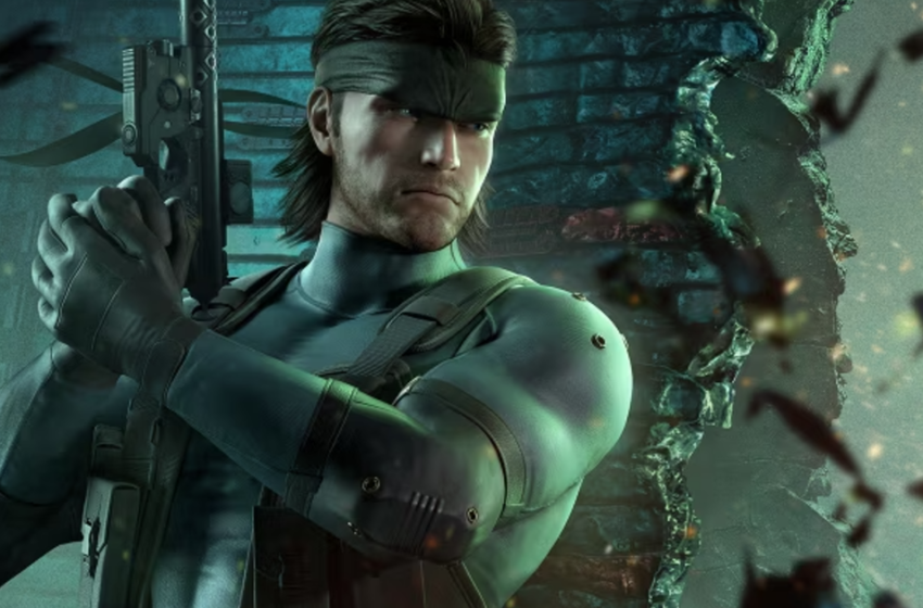 Metal Gear’s Solid Snake joins the roster of Rainbow Six Siege, finally making a crossover with Splinter Cell’s Sam Fisher real