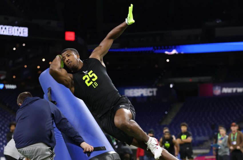  Sonny Styles, David Bailey impress in Combine workouts