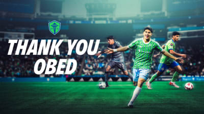  Sounders FC Completes Transfer of Obed Vargas to La Liga Powerhouse Atlético Madrid