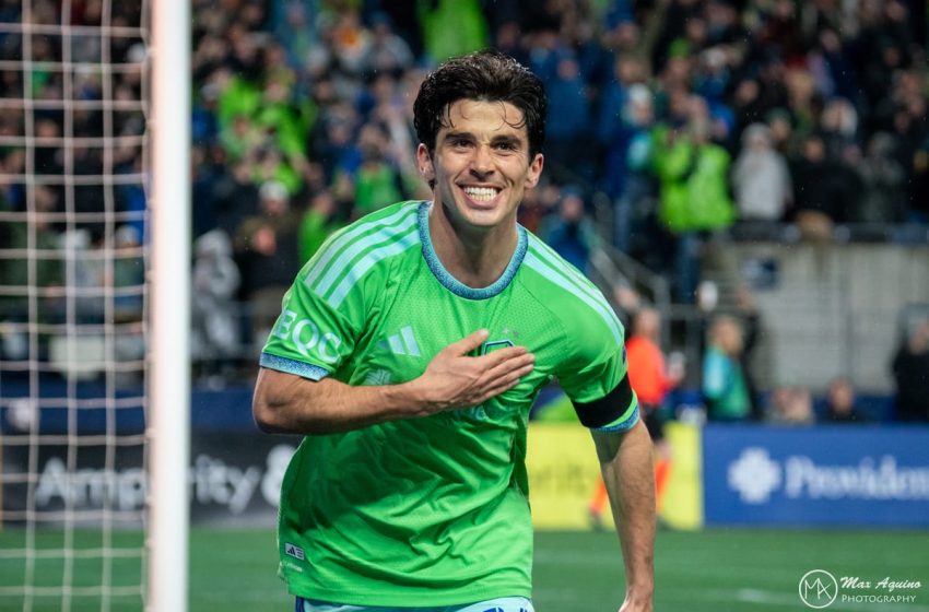  Sounders top Rapids in opener