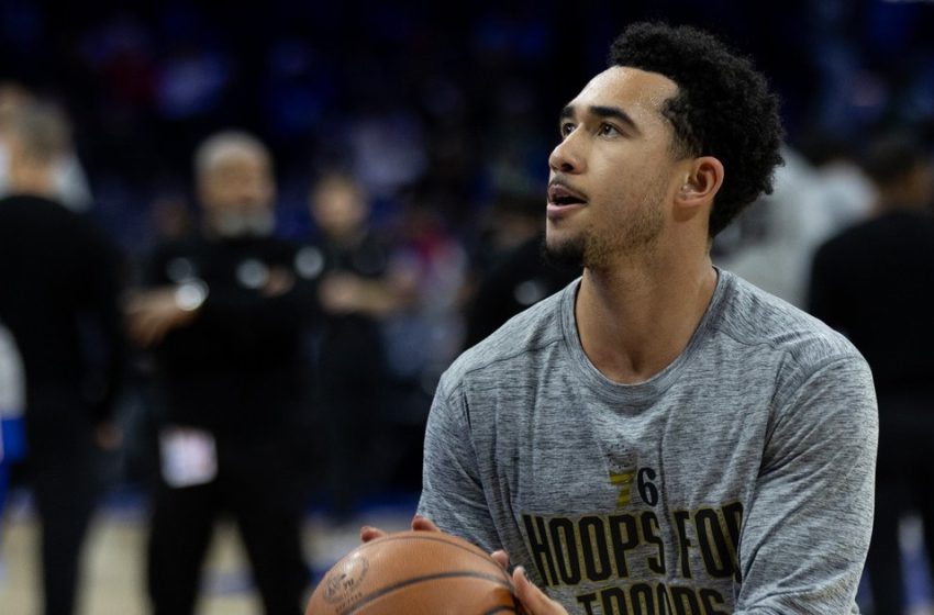  Source: Sixers trading Jared McCain to Thunder for first-round pick, three second-round picks