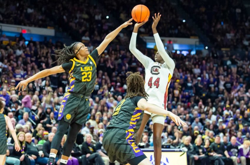  South Carolina women’s basketball: Rapid Reaction – LSU